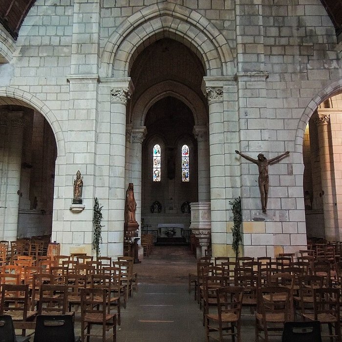 Photo de Église Saint-Martin de Luché