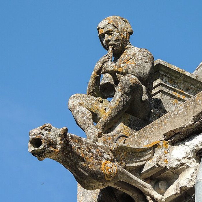 Photo de Église Saint-Martin de Luché