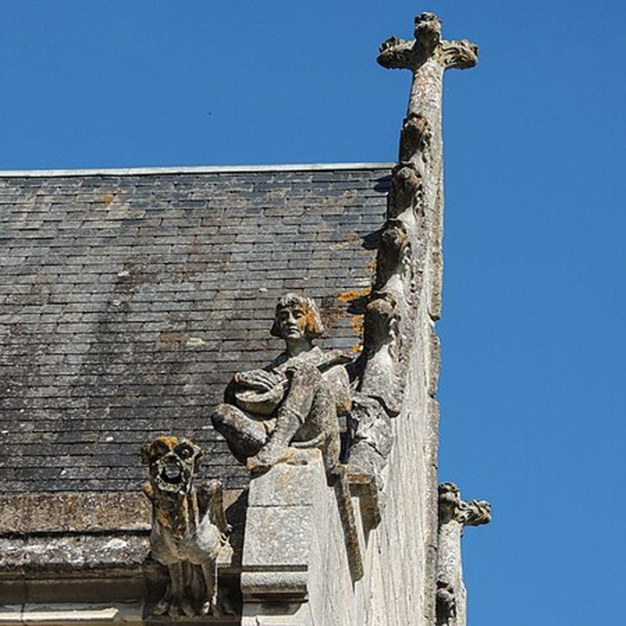Photo de Église Saint-Martin de Luché