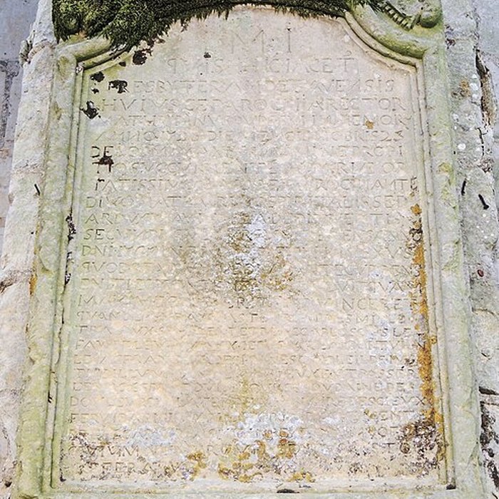 Photo de Église Saint-Martin de Luché