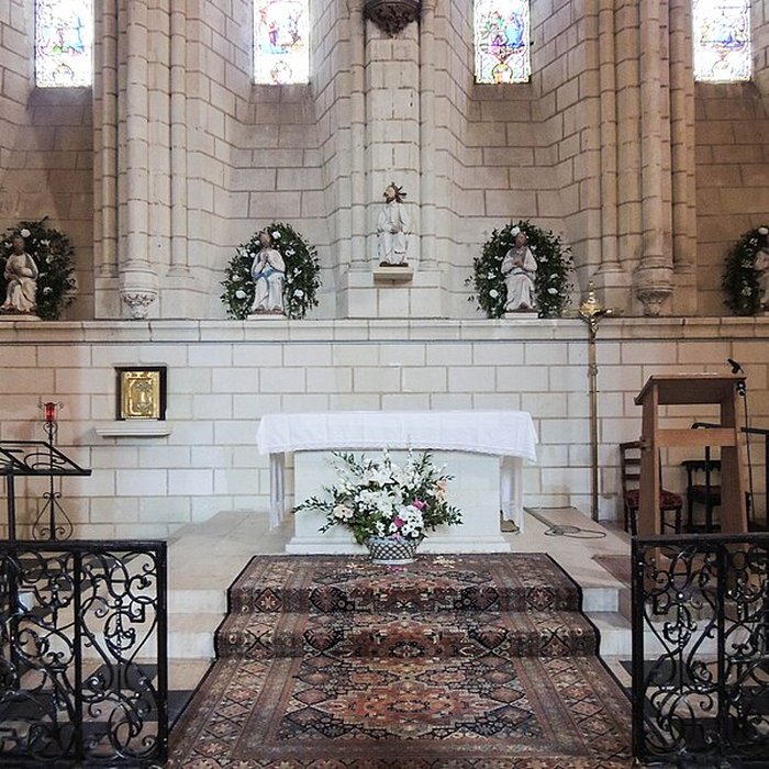 Photo de Église Saint-Martin de Luché