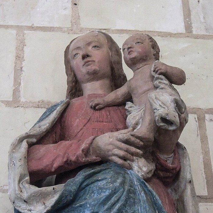 Photo de Église Saint-Martin de Luché