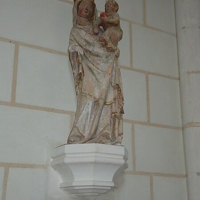 Photo de Église Saint-Martin de Luché