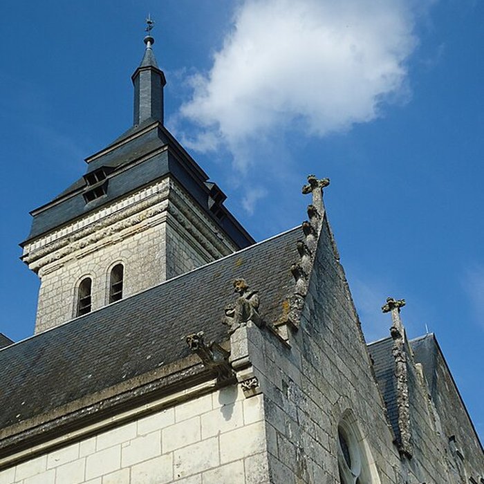 Photo de Église Saint-Martin de Luché