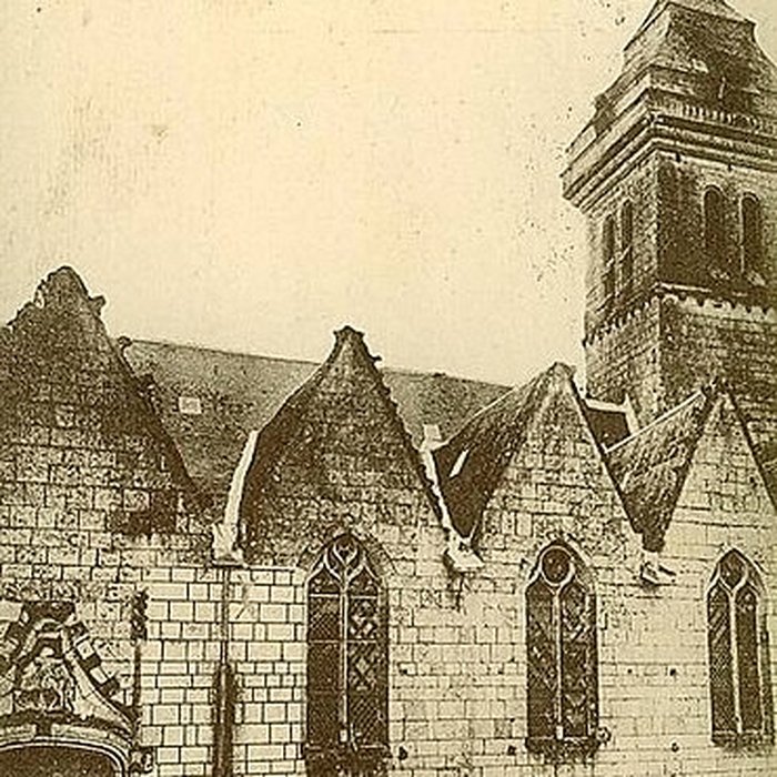 Photo de Église Saint-Martin de Luché