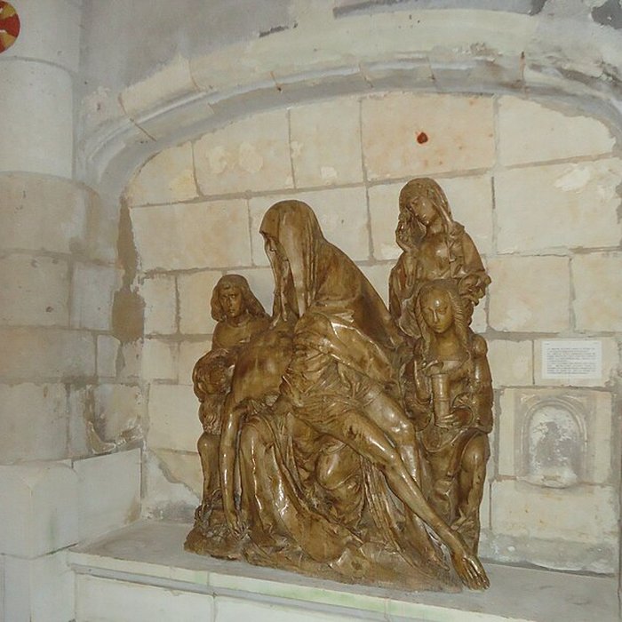 Photo de Église Saint-Martin de Luché