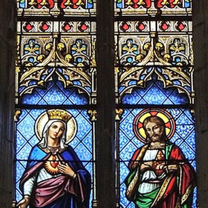 Photo de Église Saint-Martin de Luché