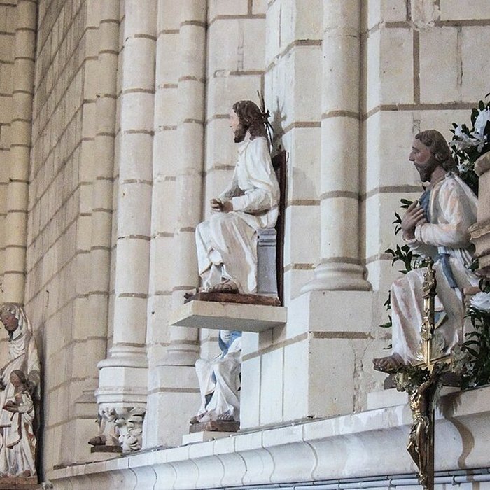 Photo de Église Saint-Martin de Luché