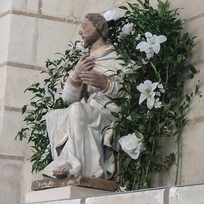 Photo de Église Saint-Martin de Luché