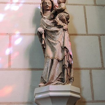 Église Saint-Martin de Luché