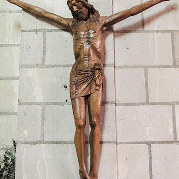 Église Saint-Martin de Luché