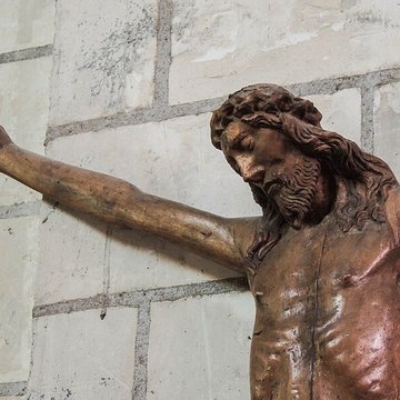 Église Saint-Martin de Luché