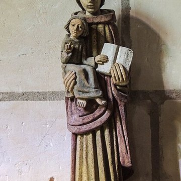 Église Saint-Martin de Luché