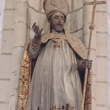 Église Saint-Martin de Luché