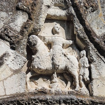 Église Saint-Martin de Luché