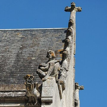 Église Saint-Martin de Luché