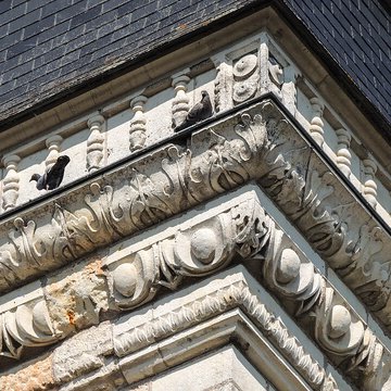 Église Saint-Martin de Luché
