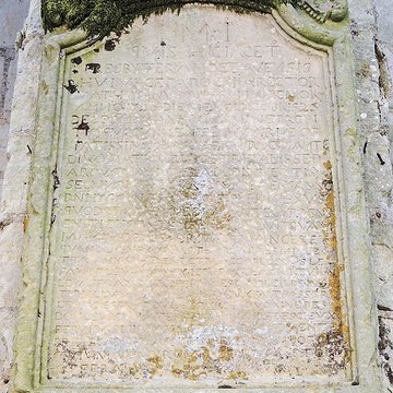 Église Saint-Martin de Luché