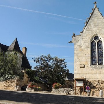 Église Saint-Martin de Luché