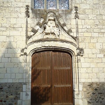 Église Saint-Martin de Luché