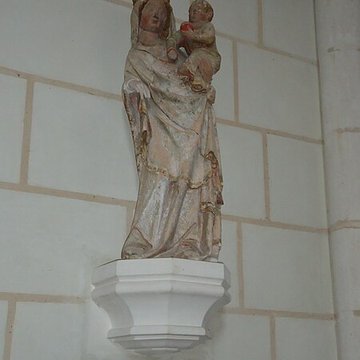 Église Saint-Martin de Luché