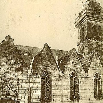 Église Saint-Martin de Luché
