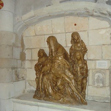 Église Saint-Martin de Luché