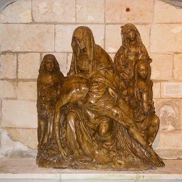 Église Saint-Martin de Luché