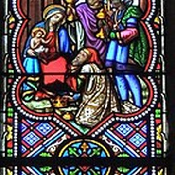 Église Saint-Martin de Luché