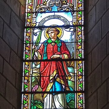 Église Saint-Martin de Luché