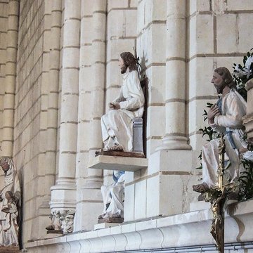 Église Saint-Martin de Luché