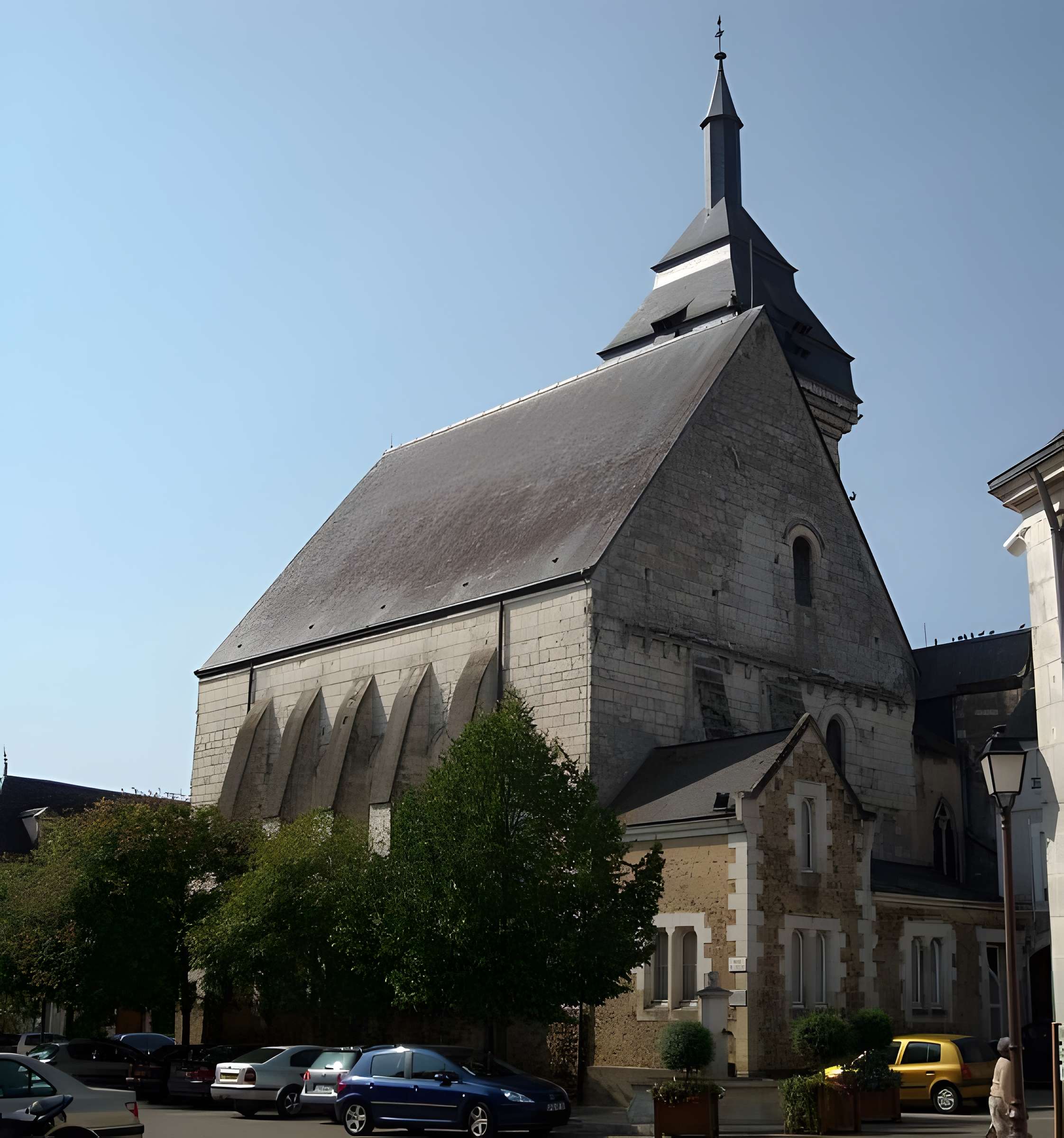 Église Saint-Martin de Luché 