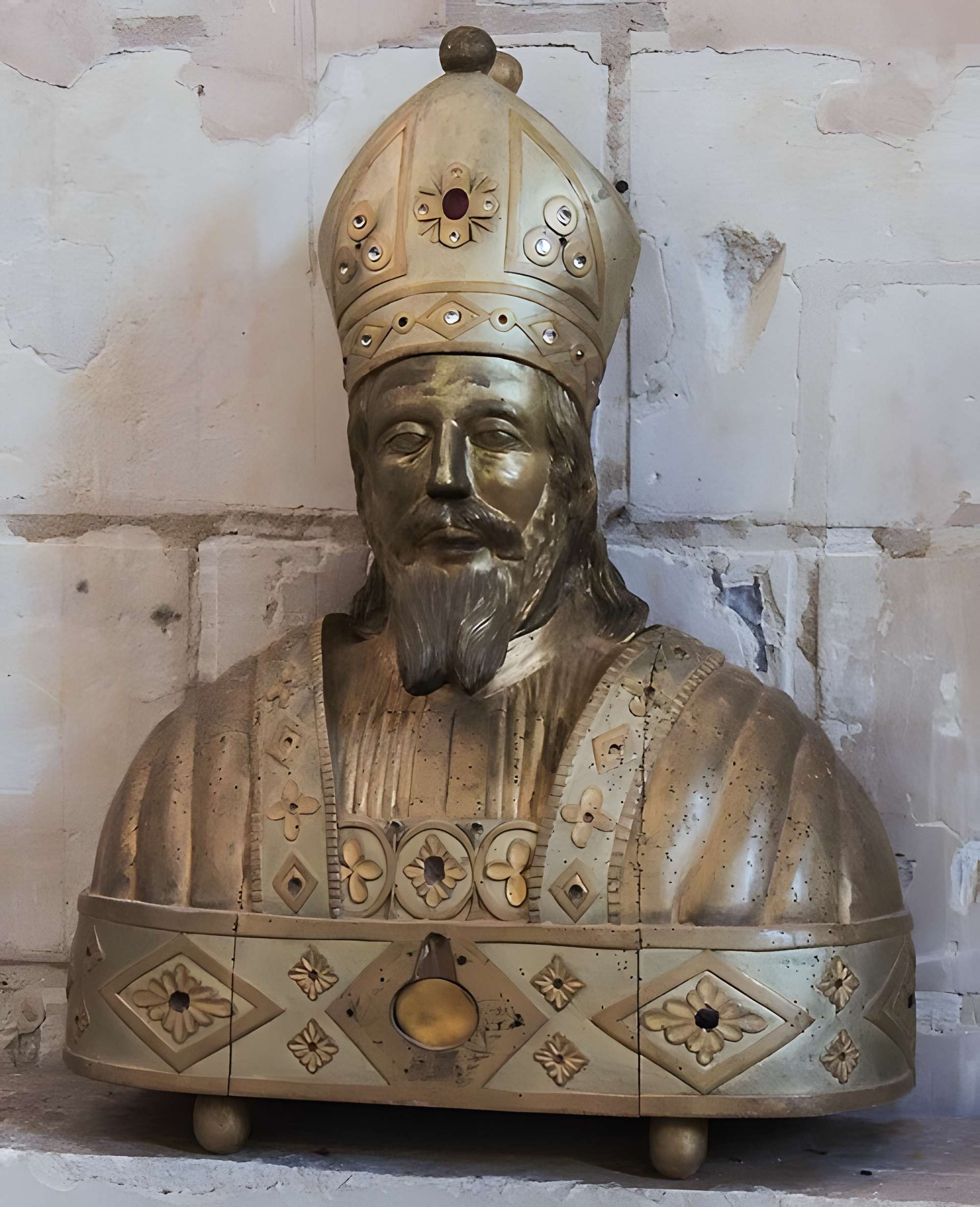 Église Saint-Martin de Luché