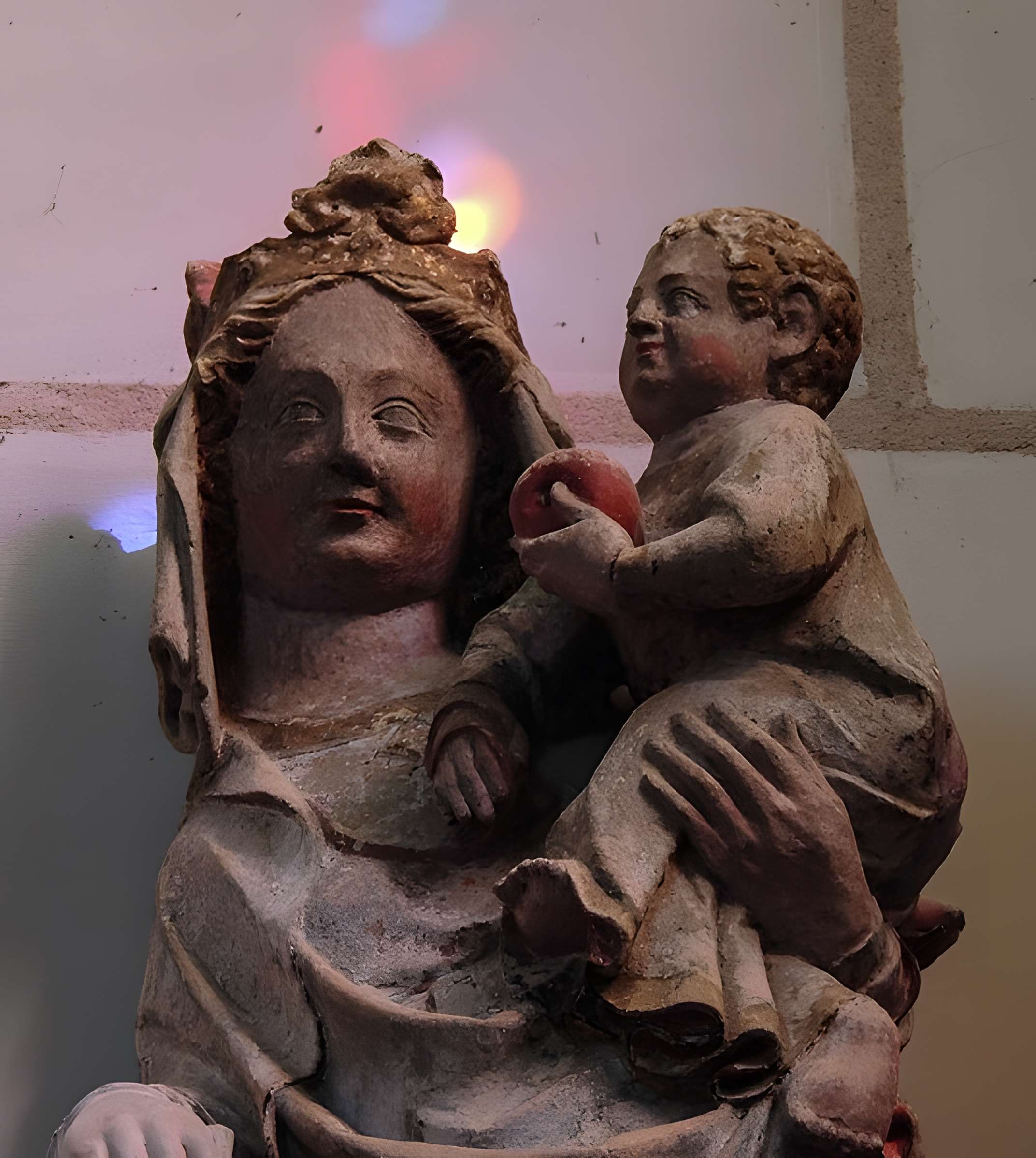 Église Saint-Martin de Luché