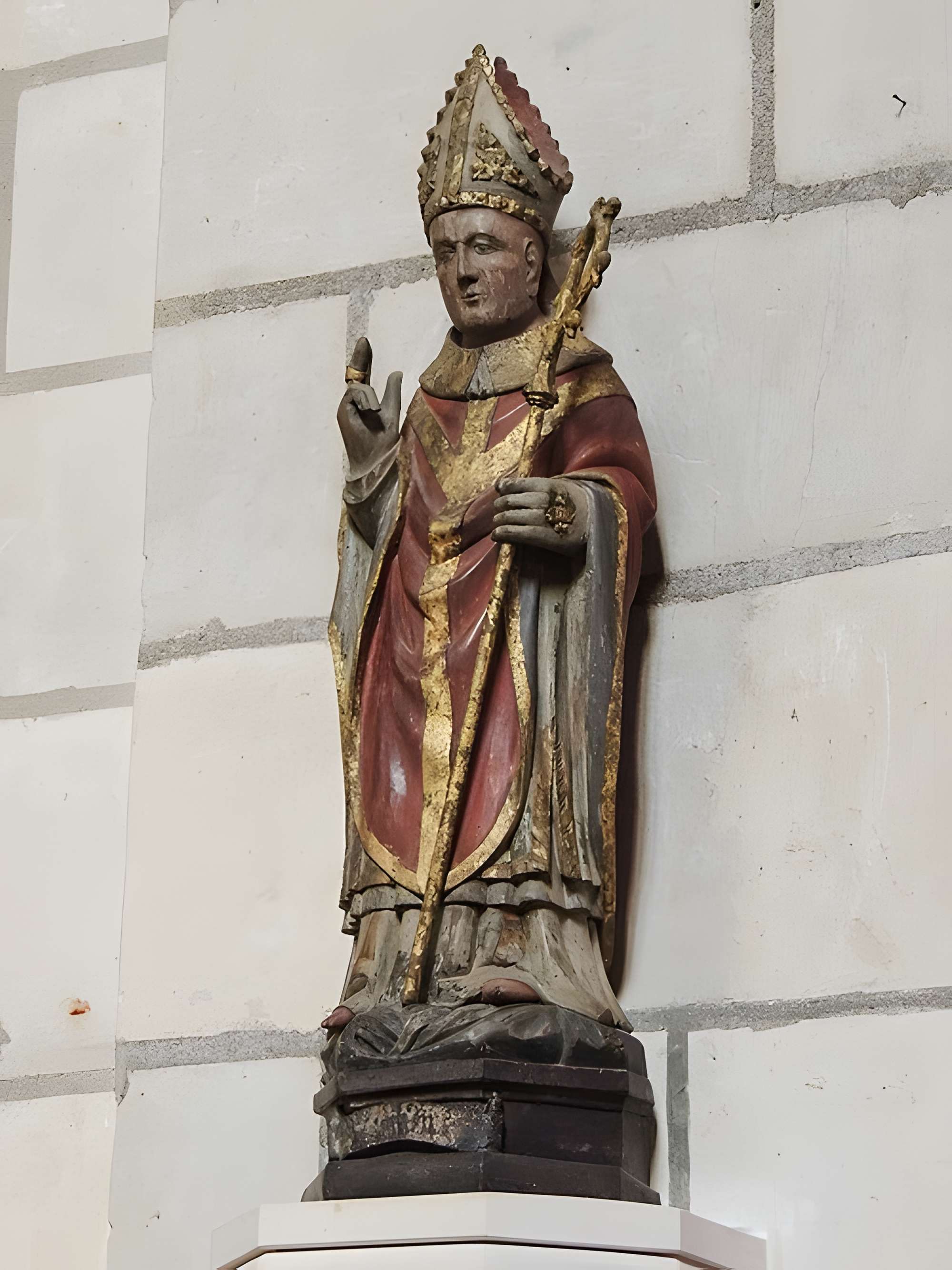 Église Saint-Martin de Luché