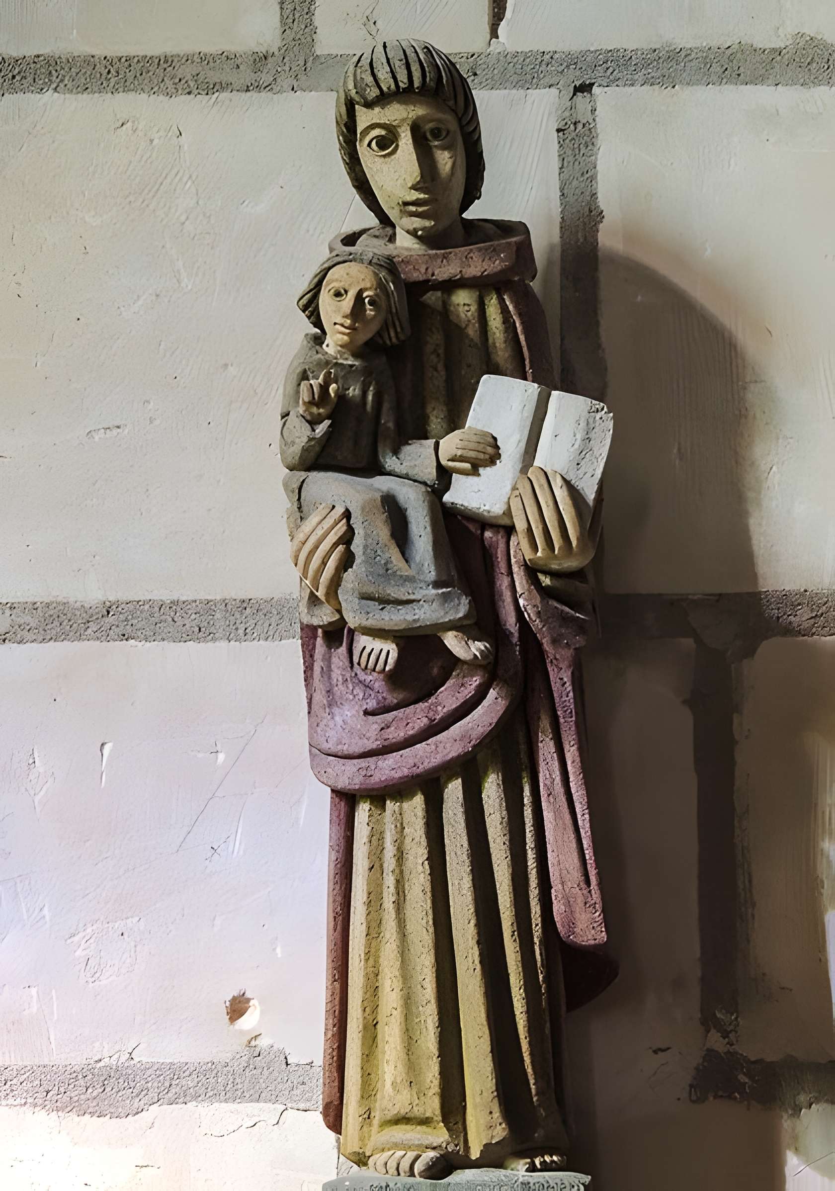 Église Saint-Martin de Luché