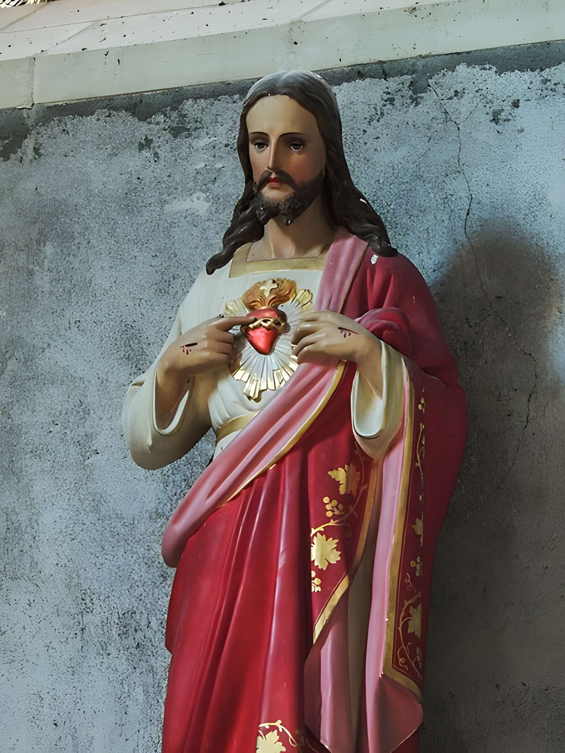 Église Saint-Martin de Luché