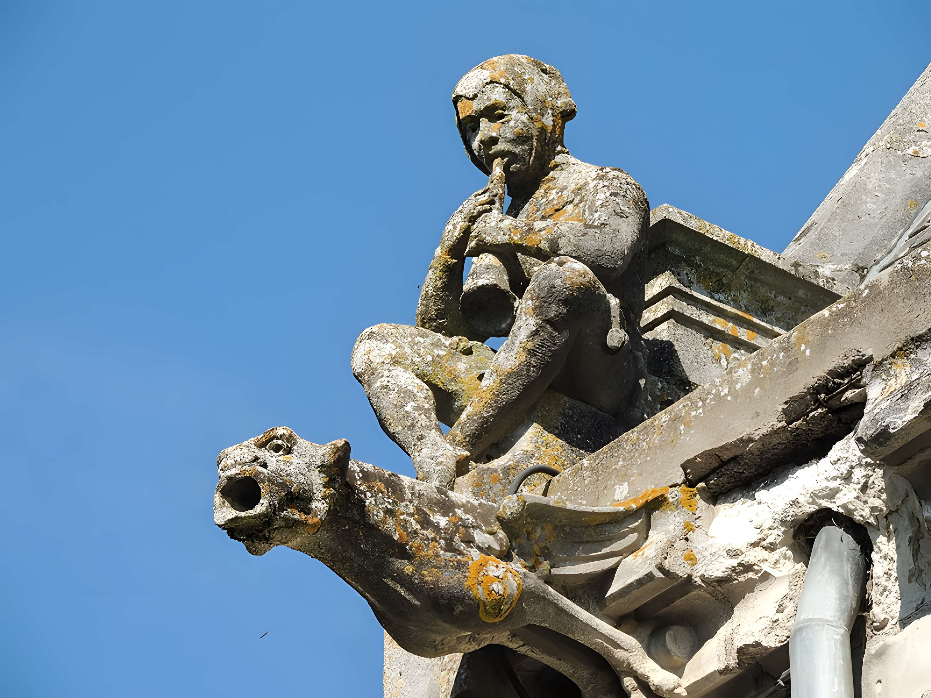 Église Saint-Martin de Luché
