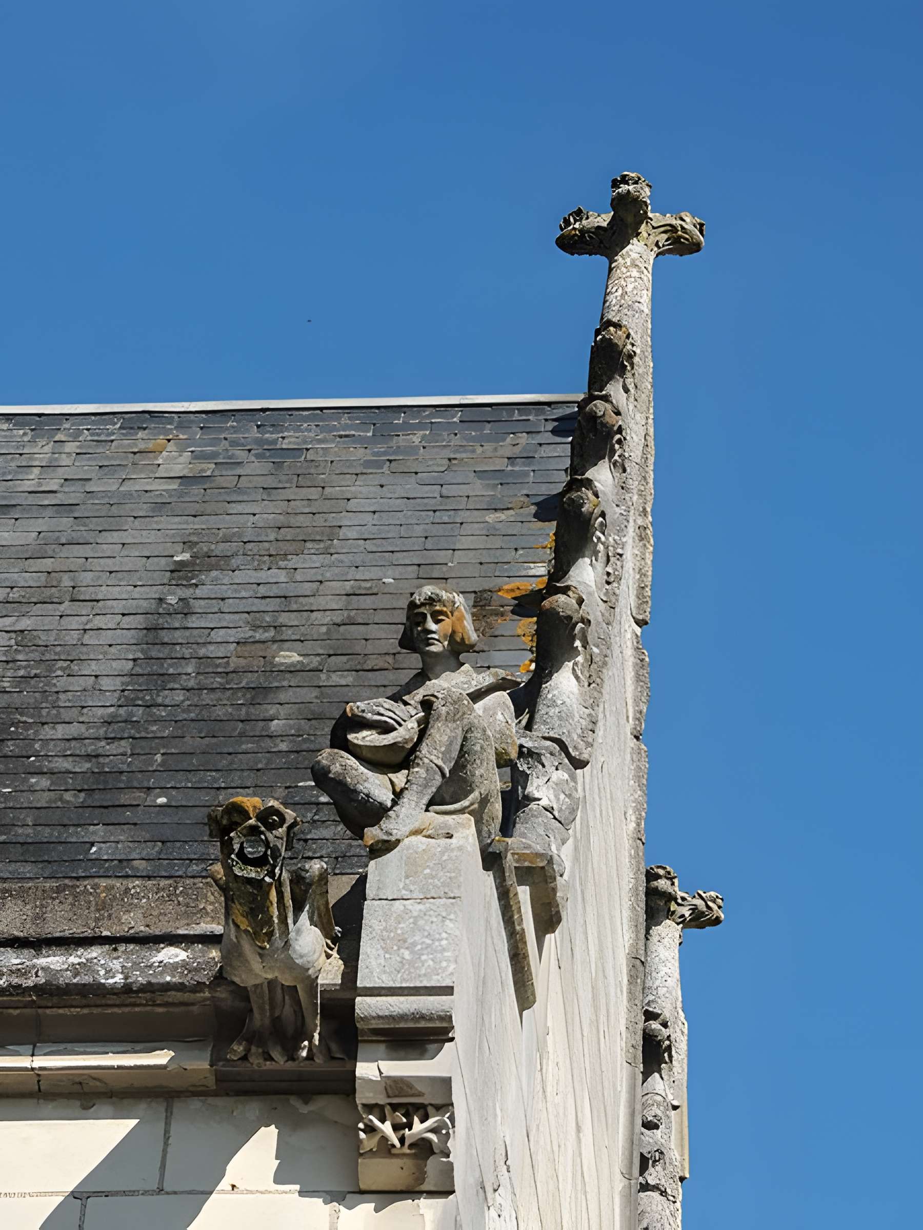 Église Saint-Martin de Luché