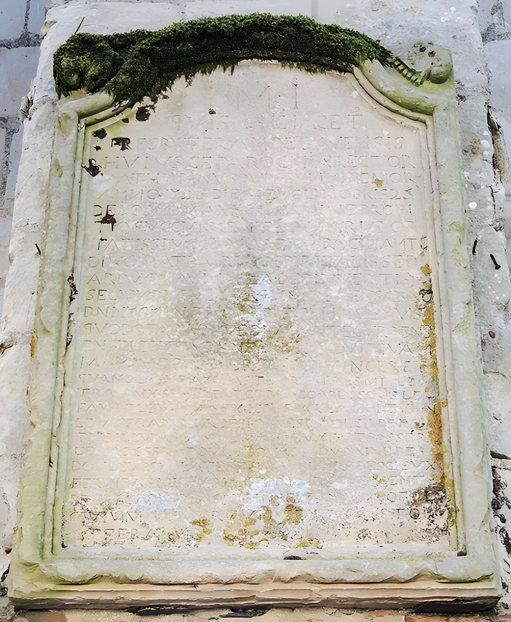 Église Saint-Martin de Luché