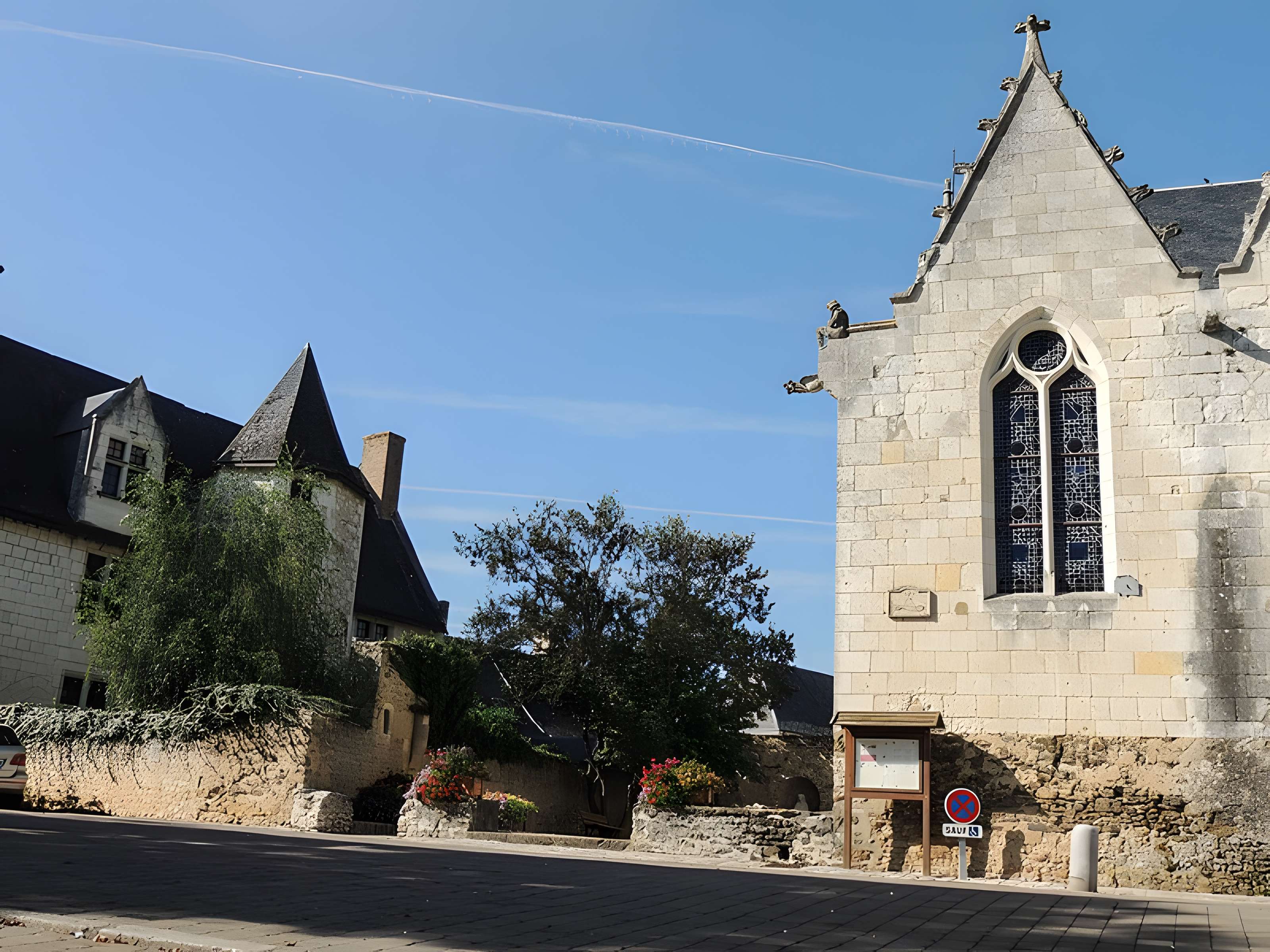 Église Saint-Martin de Luché