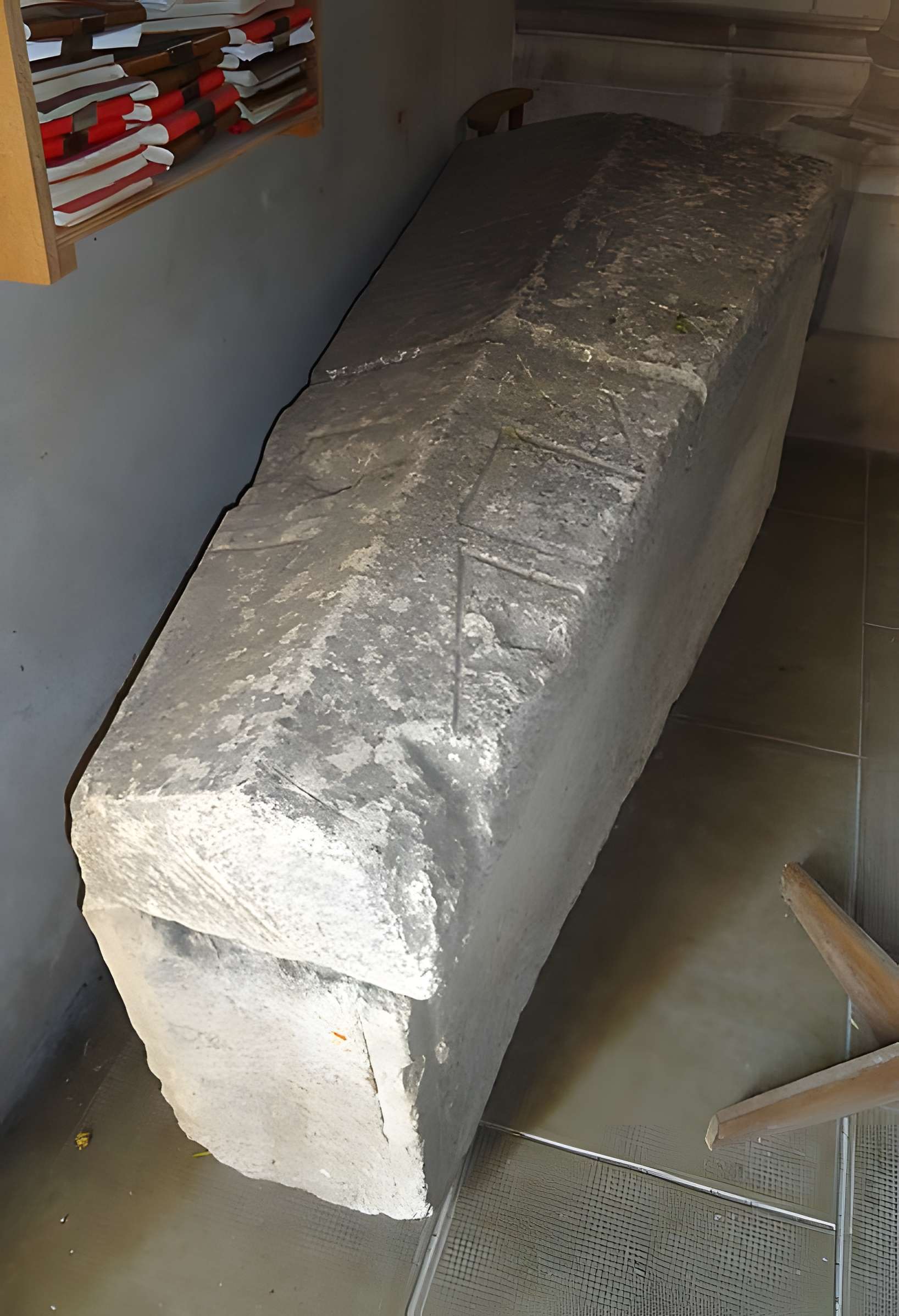 Église Saint-Martin de Luché