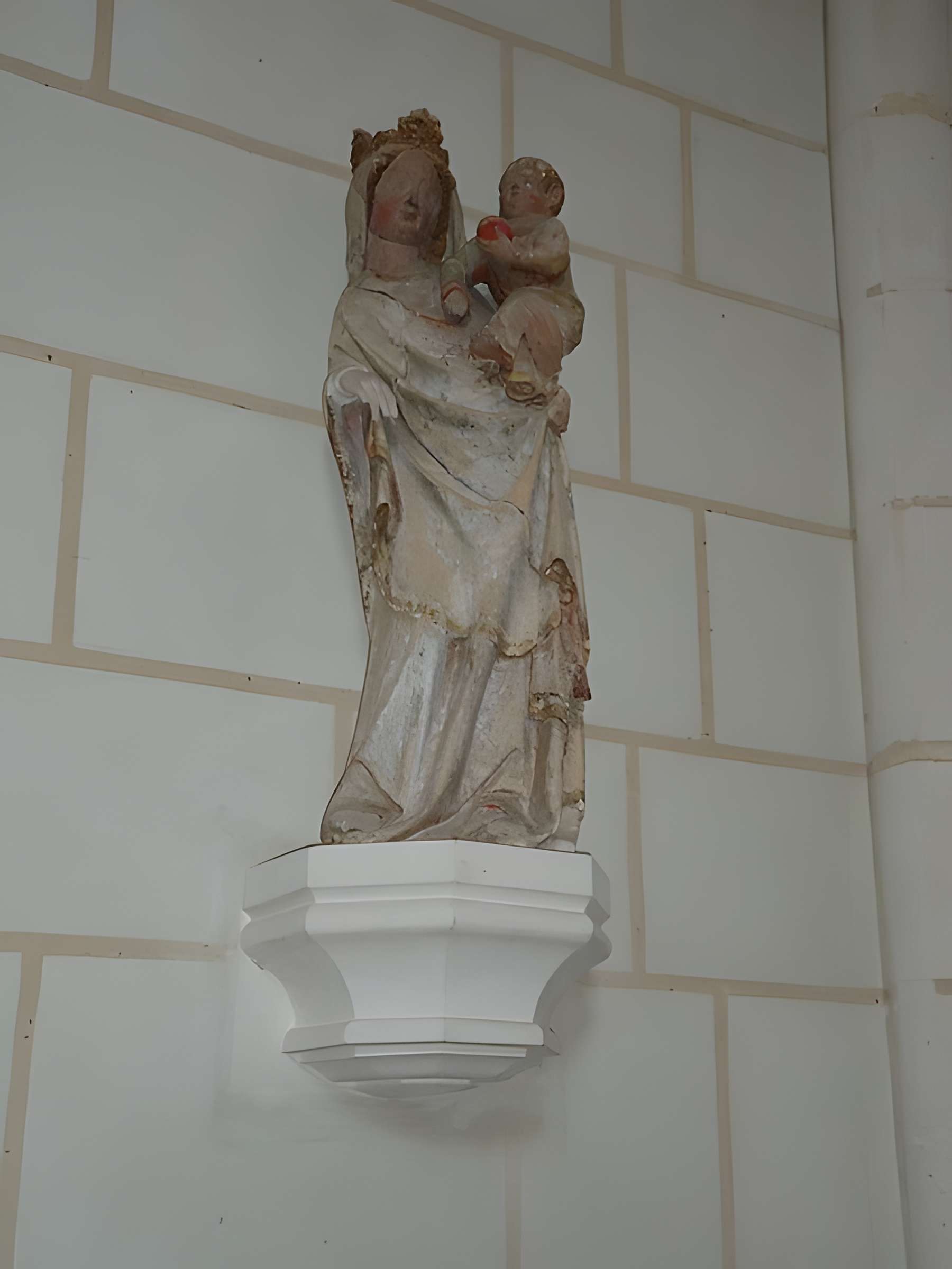 Église Saint-Martin de Luché