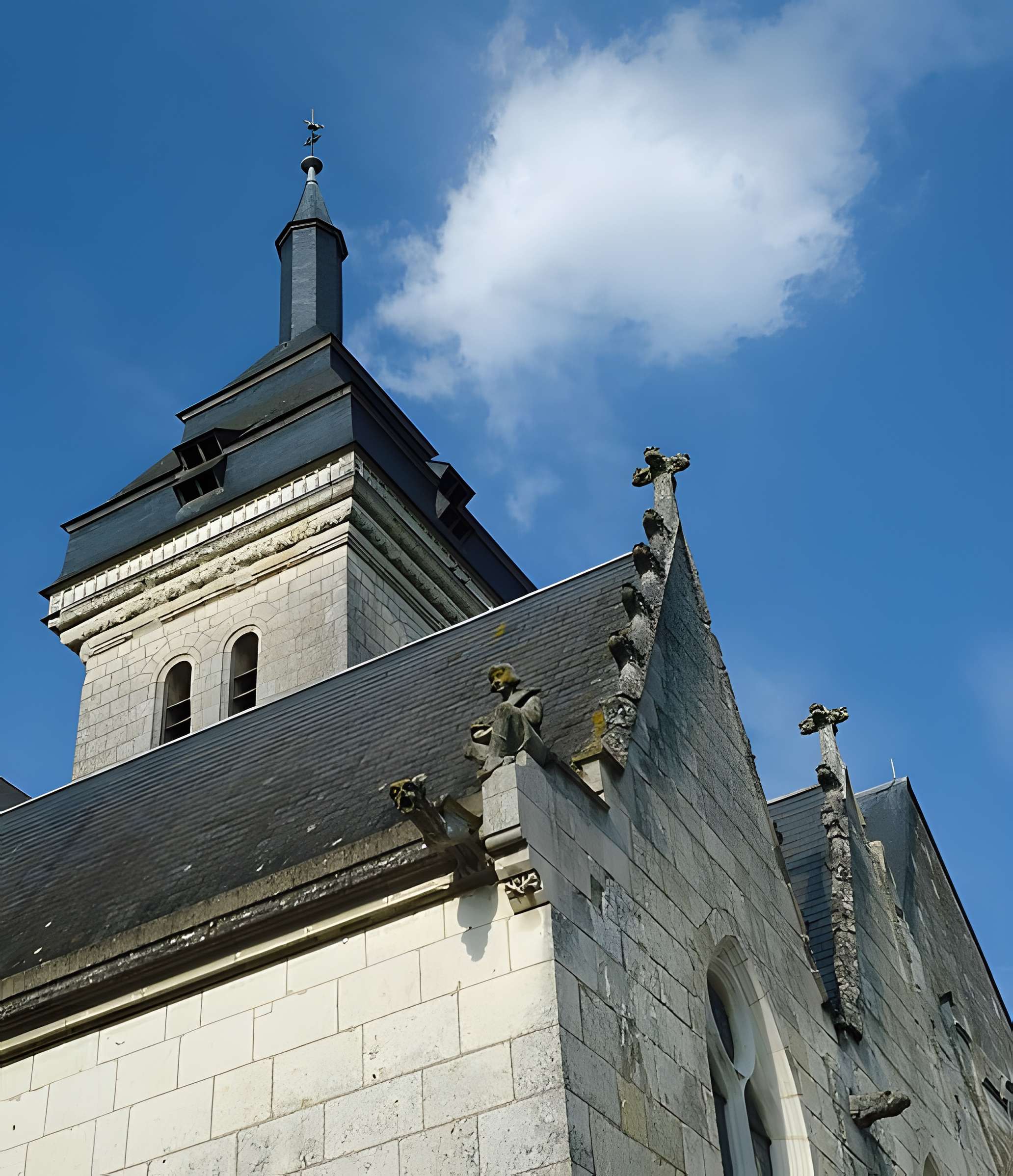 Église Saint-Martin de Luché
