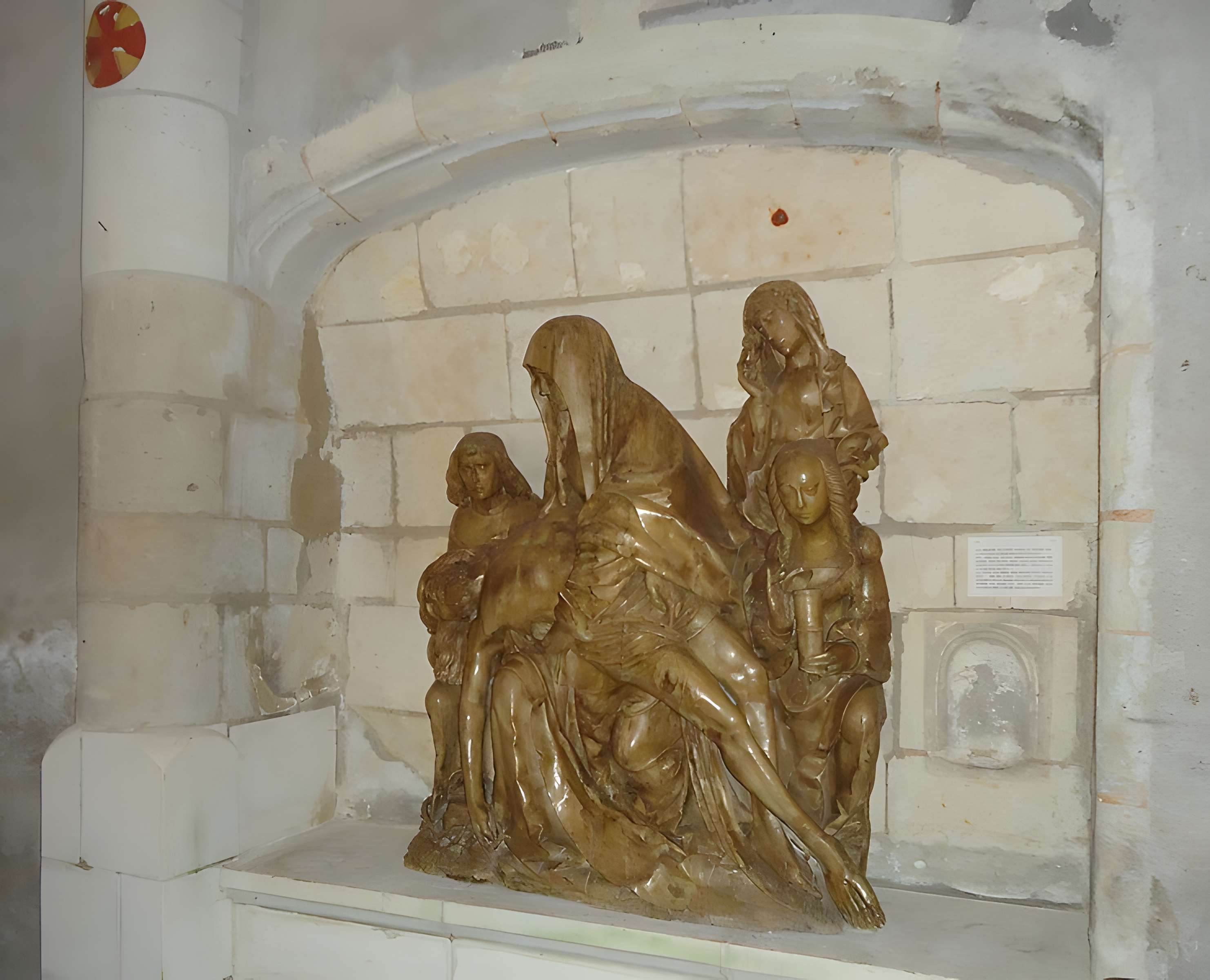 Église Saint-Martin de Luché