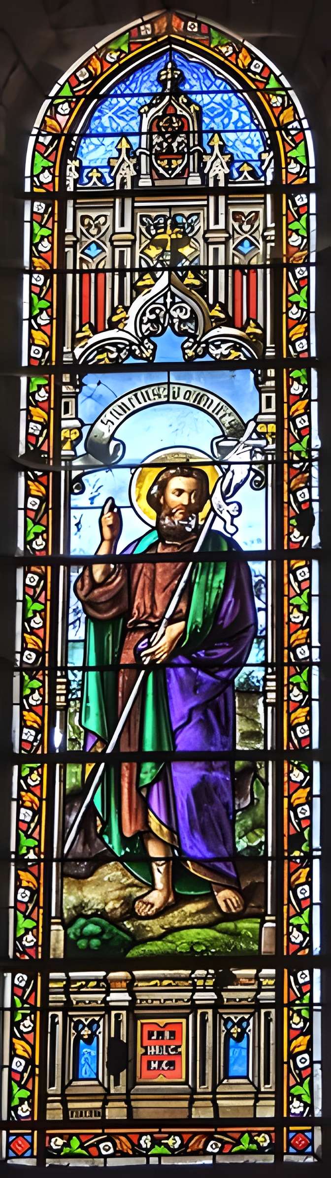 Église Saint-Martin de Luché