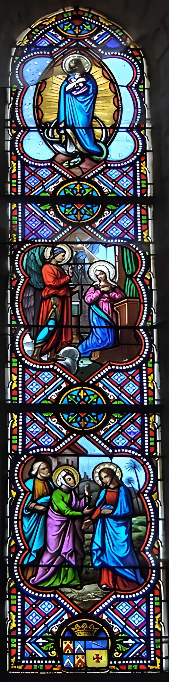 Église Saint-Martin de Luché