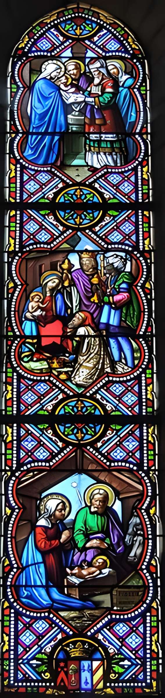 Église Saint-Martin de Luché