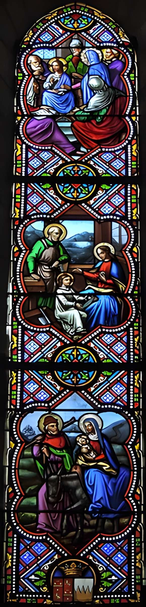 Église Saint-Martin de Luché