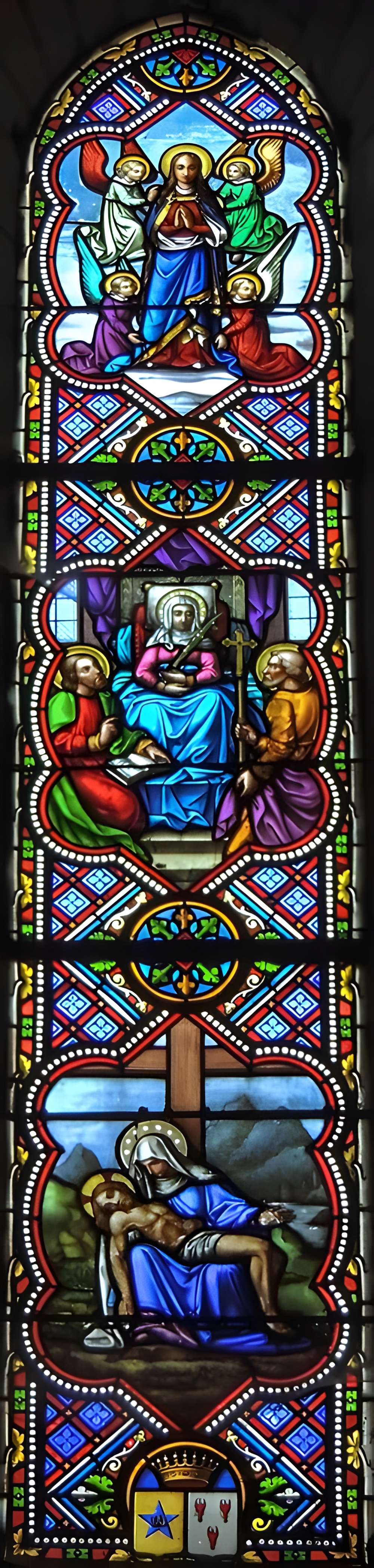 Église Saint-Martin de Luché